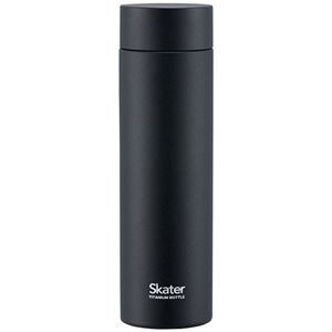 チタン製マグボトル500ml ブラック 6352-056