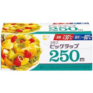 リケンテクノス ビッグラップ30cm×250m 6372-072