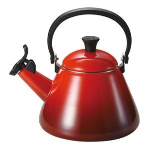 ル・クルーゼ ケトル・コーン チェリーレッド 22302812