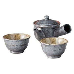 信楽焼 Sumi-iro ふたり茶器 22305707