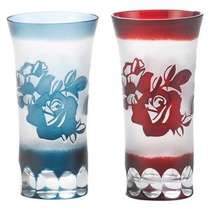 切子屋 ペア一口ビール 22308603