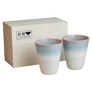 萩焼 mint ペアカップ 22305801