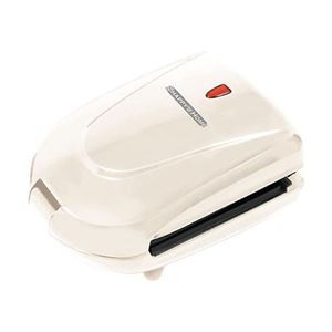 ピーナッツクラブ 着脱式ホットサンドメーカーホワイト S01HS-003WH
