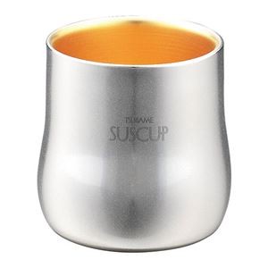 ファッションタンブラーさくら（内面金メッキ） 230ml 22303006