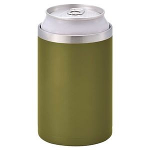 フォルテック 缶クールキーパー350ml グリーン 22344102