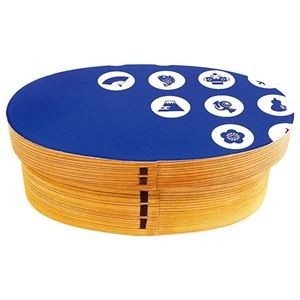 山中塗 Kutan 曲げわっぱお弁当箱 S 玉福 紺青 22309804