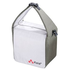 川住製作所 プレミアム 3WAY保冷温バッグ カーキ 8133071