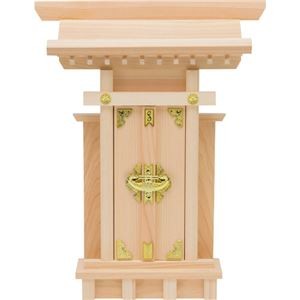 フィットポスト 神棚(袖付)1個