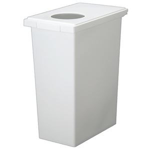 新輝合成 ユニードロック&プッシュ 45L ホワイト DS-988-145-8 1台