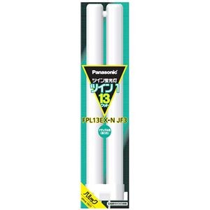 （まとめ） パナソニック ツイン蛍光灯 ツイン113W形 昼白色 FPL13EX-NJF3 1個 【×5セット】