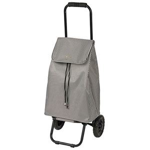 レップ ナンシー ショッピングカート ブラック REP-518311
