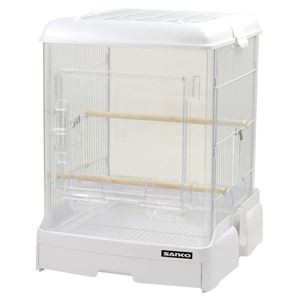 イージーホーム クリアバード40WH （ペット用品・鳥）