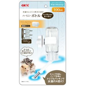 （まとめ） ハーモニーボトル 100ml （ペット用品・小動物用） 【×3セット】
