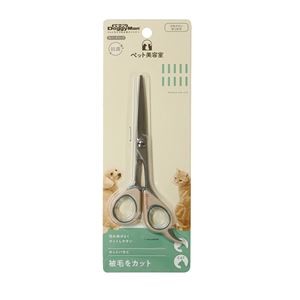 （まとめ） BS カットバサミ （ペット用品） 【×2セット】