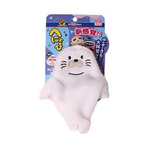 （まとめ） へにゃぴー あざらしさん （ペット用品・犬用） 【×3セット】