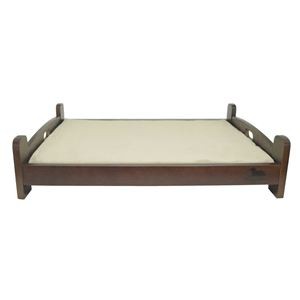 ウッディースタイル くつろぎドッグベッド （ペット用品）