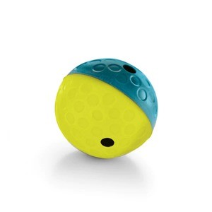 （まとめ） トリーツ・タンブルボールS ブルー （ペット用品・犬用） 【×2セット】