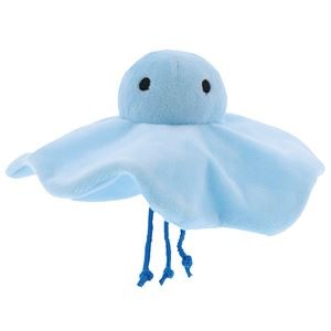 （まとめ） アクアメイトフリスビー くらげ （ペット用品・犬用） 【×3セット】