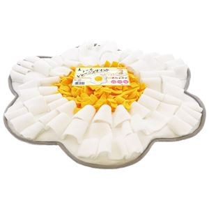 ノーズトレーニングマット めだまやき （ペット用品・犬用）