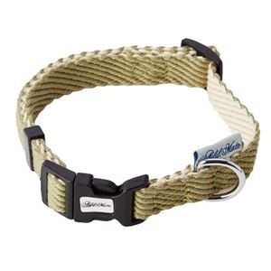 （まとめ） 犬用首輪 ソフトスキップカラーM グリーン （ペット用品・犬用） 【×2セット】