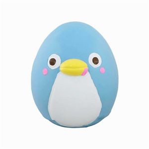 （まとめ） コロッとぷにぷにズーズー ペンギン （ペット用品・犬用） 【×3セット】