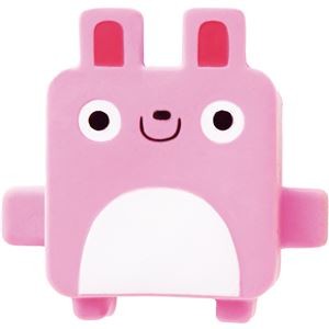 （まとめ） ポッピンキューブズ ウサギ （ペット用品・犬用） 【×3セット】