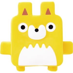 （まとめ） ポッピンキューブズ キツネ （ペット用品・犬用） 【×3セット】