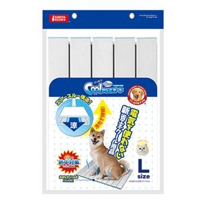 クールひんやりアルミボードL （ペット用品）