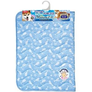 抗菌接触冷感マリンマット ワイド （ペット用品）