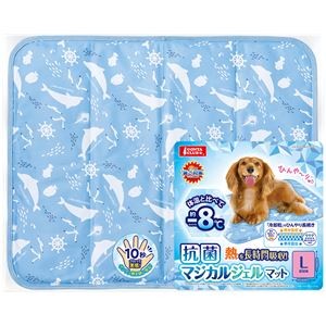 抗菌マジカルジェルマット L （ペット用品）