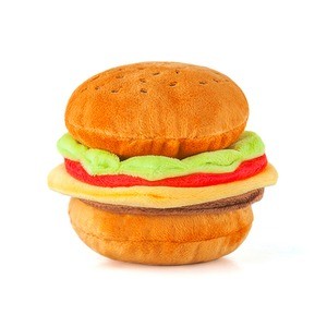 アメリカンクラシック ハンバーガー （ペット用品・犬用）