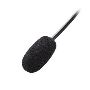 エレコム オーバーヘッドタイプ充電台付Bluetoothヘッドセット LBT-HSOH14BK