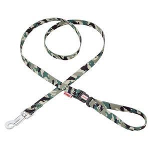 （まとめ）ARFashion 迷彩リード S グリーン【×2セット】 (犬用品/リード)