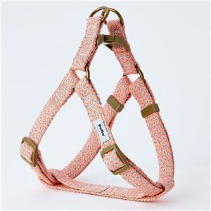 （まとめ）フラッシュソフトハーネス SS ピンク【×2セット】 (犬用品/ハーネス)