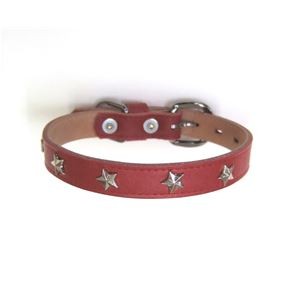 カモフラスターカラー #15 レッド (犬用品/首輪)