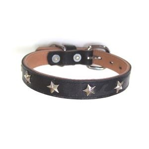 カモフラスターカラー #15 ブラック (犬用品/首輪)