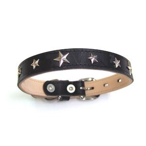 カモフラスターカラー #18 ブラック (犬用品/首輪)