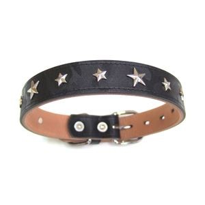 カモフラスターカラー #24 ブラック (犬用品/首輪)