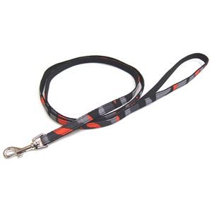 （まとめ）メイサイリード #10 オレンジ【×3セット】 (犬用品/リード)