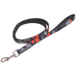 （まとめ）メイサイリード #15 オレンジ【×3セット】 (犬用品/リード)