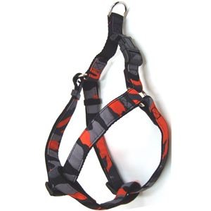 （まとめ）メイサイハーネス #20 オレンジ【×2セット】 (犬用品/ハーネス)