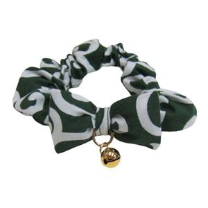 （まとめ）エレガントシュシュ カラクサ【×3セット】 (猫用品/首輪)