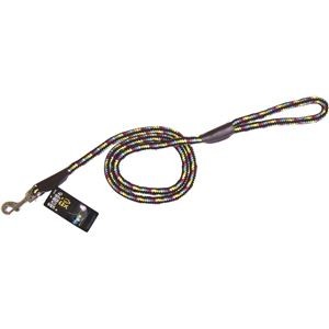 （まとめ）ポップリード #10 ブラック【×3セット】 (犬用品/リード)