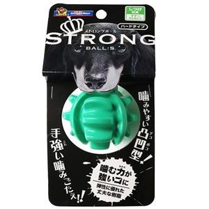（まとめ）STRONG BALL S【×5セット】 (犬用玩具)
