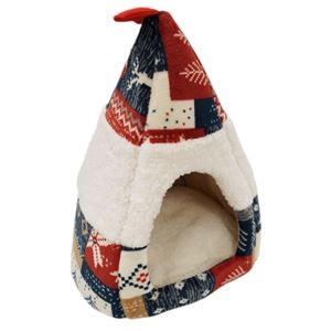 グランピングベッド ぬくぬくノルディック (ペット住関連用品/ベット/ベッド)