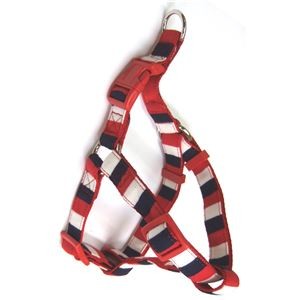 （まとめ）シックボーダーハーネス #20 レッド【×2セット】 (犬用品/ハーネス)