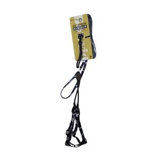 （まとめ）アンブルハーネスリード メイサイ【×2セット】 (犬用品/リード)