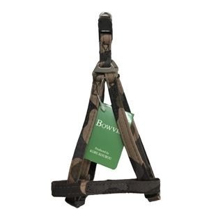 カモフラハーネス SS ベージュ (犬用品/ハーネス)