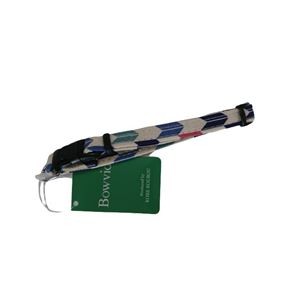 （まとめ）矢柄首輪 XS 紺【×3セット】 (犬用品/首輪)