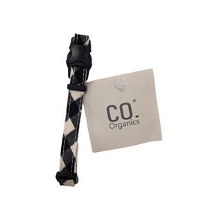 （まとめ）オーガニックカラーパピー コージー ブラック【×3セット】 (犬用品/首輪)